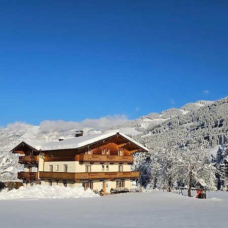 Pension Ederhof Jochberg Eksteriør billede